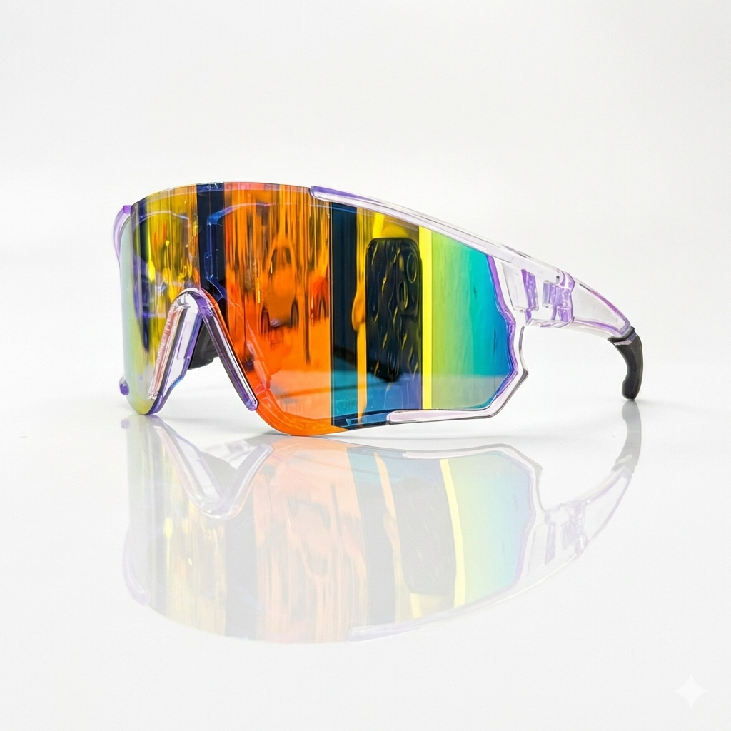 Gafas Transparent Style