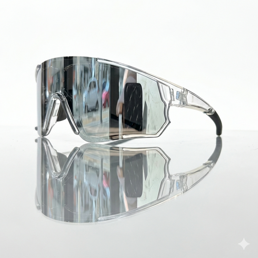 Gafas Transparent Style