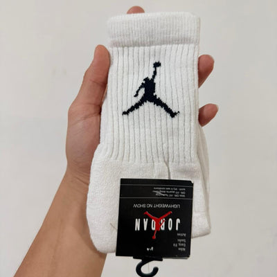 Jordan Classic White