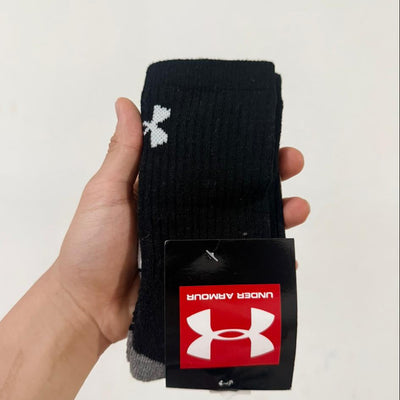 Medias Under Armour Classic Black